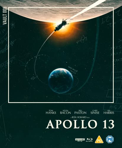 Apollo 13 [BLU-RAY]