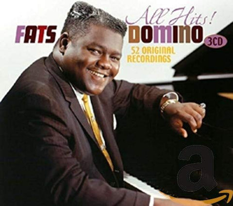 Fats Domino - All Hits: 52 Original Recordings [CD]