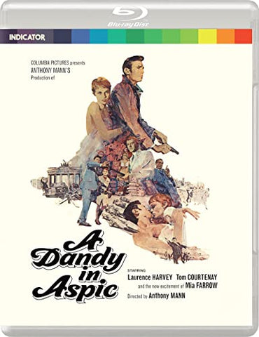 A Dandy In Aspic Std Bd [BLU-RAY]