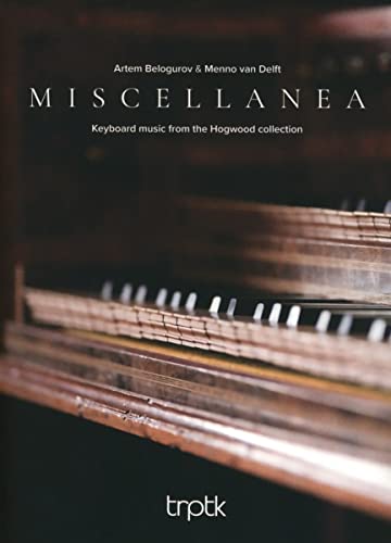 Artem Belogurov & Menno Van De - Miscellanea [CD]