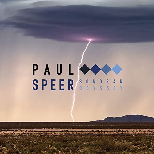 Paul Speer - Sonoran Odyssey [CD]