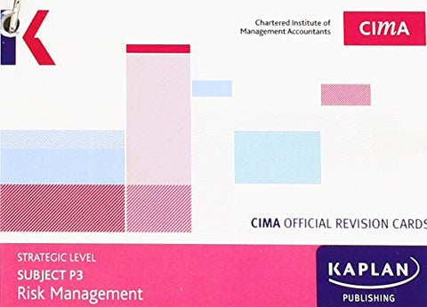 Kaplan Publishing - P3 RISK MANAGEMENT - REVISION CARDS