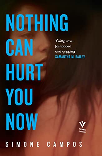 Nothing Can Hurt You Now: an unapologetically feminist thriller about a kidnapped sex worker