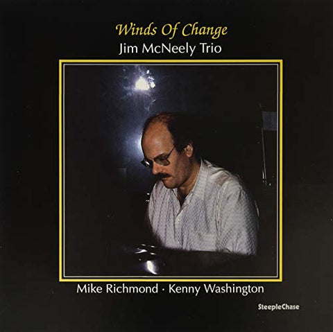 Jim Mcneely Trio - Winds Of Change (LP)  [VINYL]