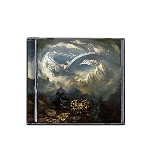 Soreption - Jord [CD]