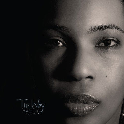 A black-and-white close-up of a woman's face with text "The Way Macy Gray".