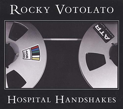 Rocky Votolato - Hospital Handshakes [CD]