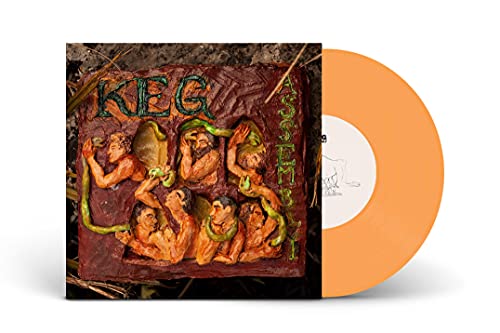 Keg - Assembly (Tatooine Sun - Orange Vinyl) [VINYL]