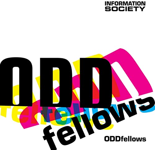 Information Society - Oddfellows [CD]