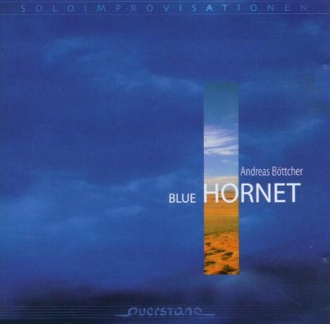 Andreas Bottcher - Blue Hornet [CD]