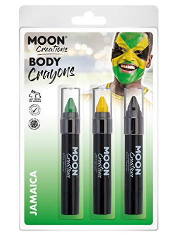 Moon Creations Body Crayons - Adult Unisex