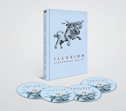 Illusion - Illusion: Everywhere You Go [CD]