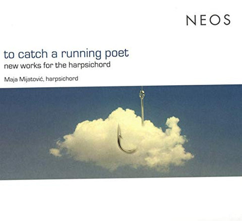 Mijatovic Maja - To Catch A Running Poet [CD]
