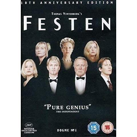 Festen - 10th Anniversary Edition [DVD]