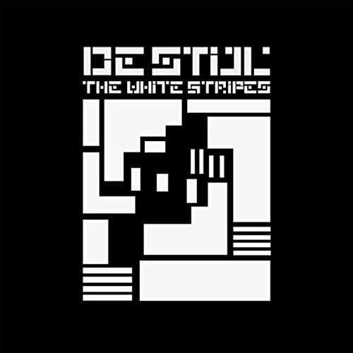 Destijl - The White Stripes [CD]