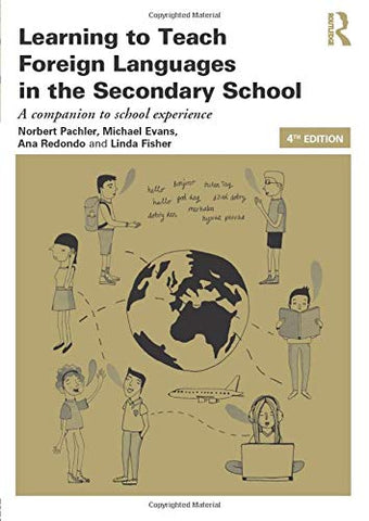 Learning to Teach Foreign Languages in the Secondary School (Learning to Teach Subjects in the Secondary School Series)