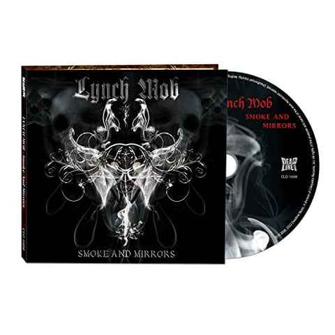 Lynch Mob - Smoke & Mirrors [CD]