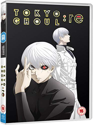 Tokyo Ghoul:re Part 2 - Standard Edition [DVD]