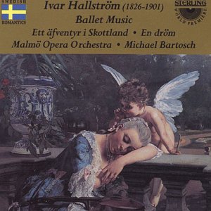 Malmo Op Orch/bartosch - Ivar Hallstlrom: Ballet Music [CD]
