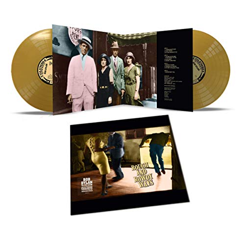 Various - Rough And Rowdy Ways - Gold Vinyl + Postcard [VINYL]