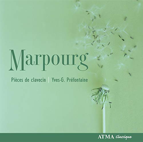 Prafontaine Yves-g. - Harpsichord Works [CD]
