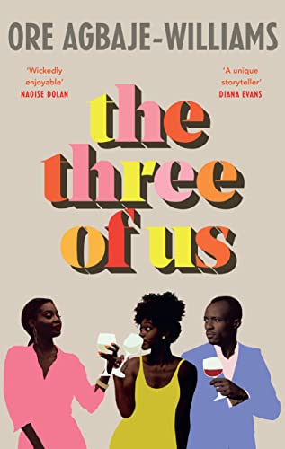 The Three of Us: The addictive summer holiday read of 2023