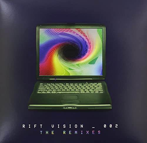Lauren Ritter - Rift Vision 002 - The Remixes [VINYL]