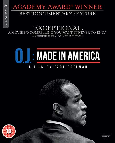 O.j.: Made In America [BLU-RAY]