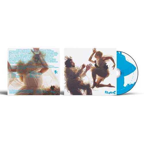 Lump Feat. Laura Marling & Mike Lindsay - Animal [CD]