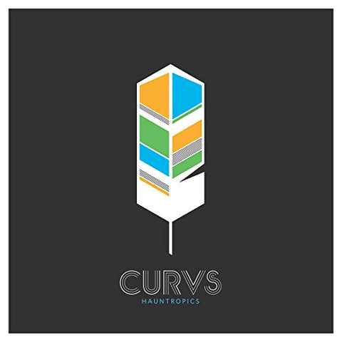 Curvs - Hauntropics  [VINYL]