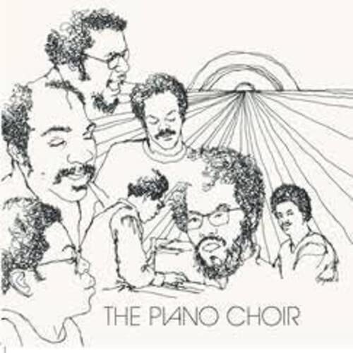 The Piano Choir - Handscapes [VINYL]