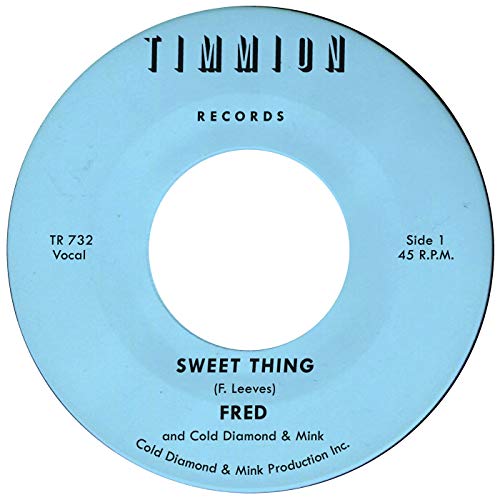 Fred - Sweet Thing [7"] [VINYL]