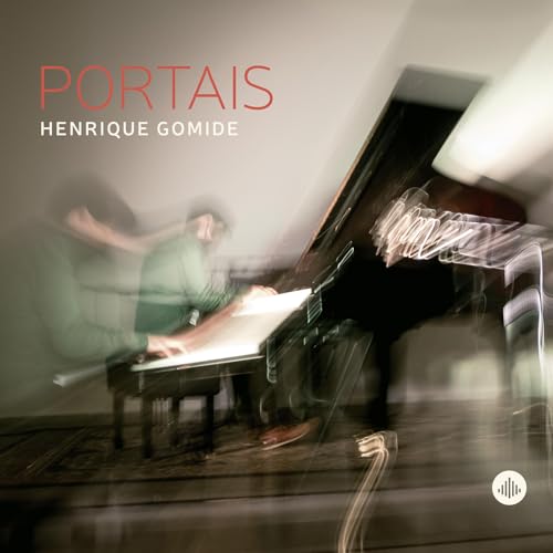 Henrique Gomide - Portais [CD]