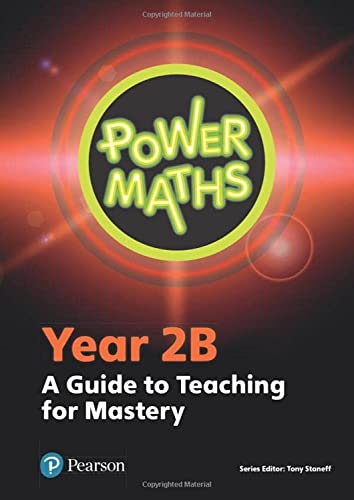 Power Maths Year 2 Teacher Guide 2B (Power Maths Print)