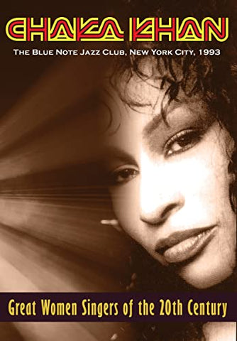 Great Women Singers: Chaka Khan [DVD]