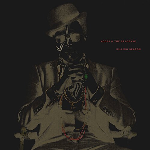 Kode9 And The Spaceape - Killing Season EP [VINYL]