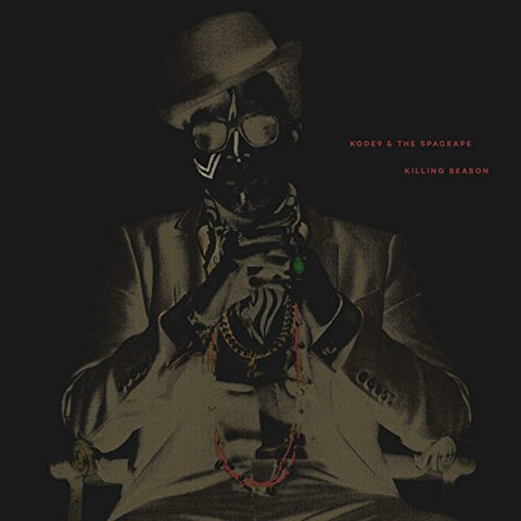 Kode9 And The Spaceape - Killing Season EP  [VINYL]