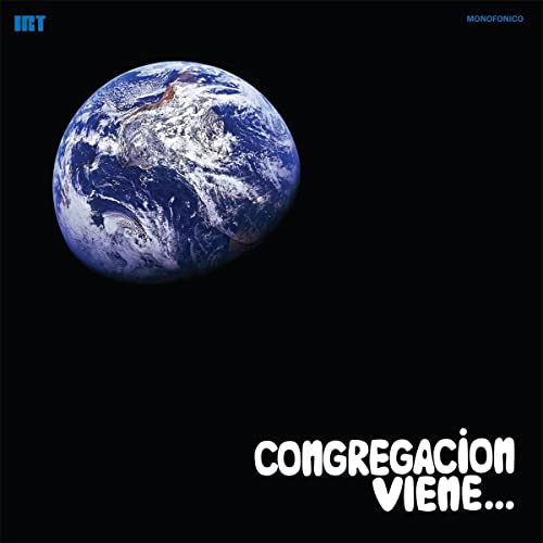 Congregacion - Congregacion Viene... [VINYL]