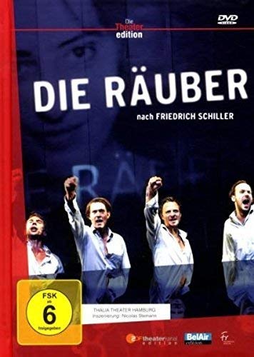 Schiller:die Rauber [DVD]