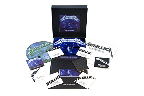 Metallica - Ride The Lightning [VINYL]