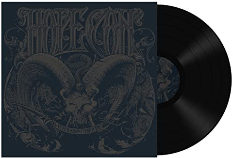 Hope Conspiracy The - Death Knows Your Name (Deluxe)  [VINYL]