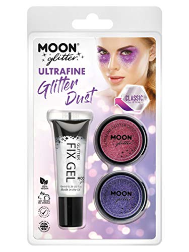 Moon Glitter Classic Ultrafine Glitter Dust