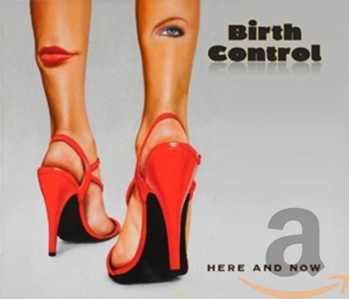 Birth Control - Here And Now [CD]