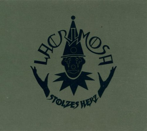 Lacrimosa - Stolzes Herz [CD]