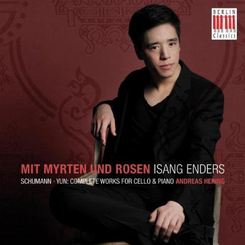 A.Hering I.Enders - Mit Myrten and Rosen Audio CD