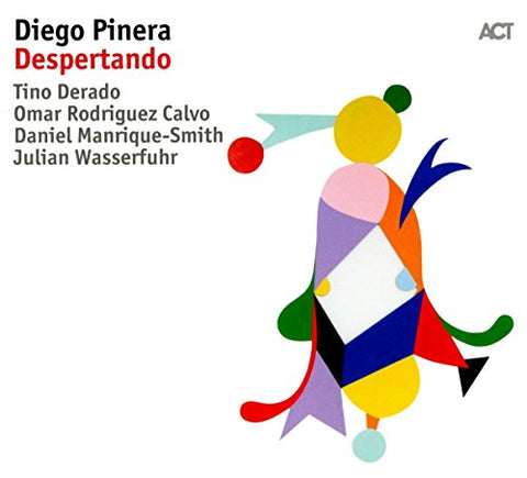 Diego Pinera - Despertando [CD]
