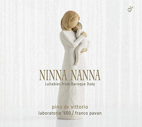 Pino De Vittorio/laboratorio - Ninna Nanna - Lullabies from Baroque Italy [CD]