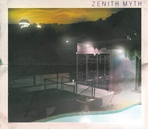 Zenith Myth - Zenith Myth [CD]