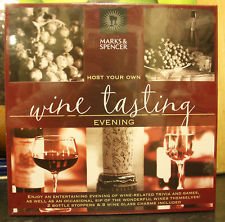 Vortice - Host Your Own Wine Tasting Evening (Comes With CD)
