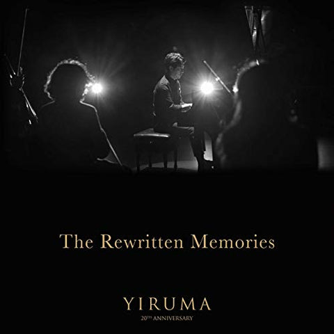 Yiruma - The Rewritten Memories [CD]